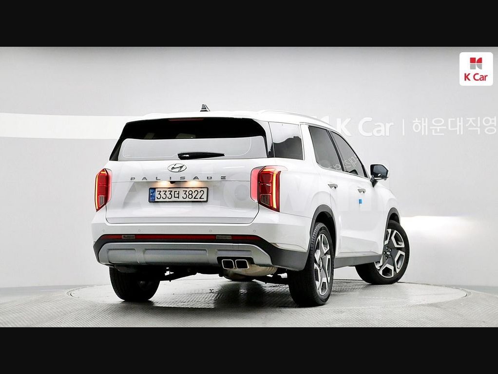 2024 Hyundai Palisade  FWD