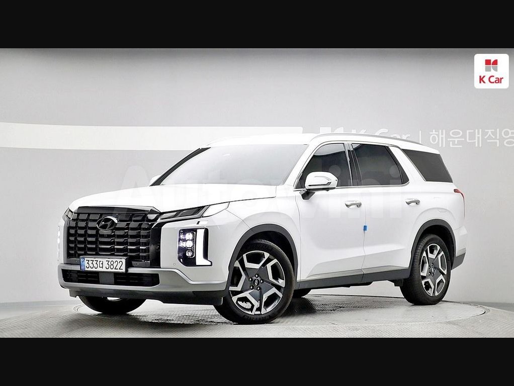 2024 Hyundai Palisade  FWD