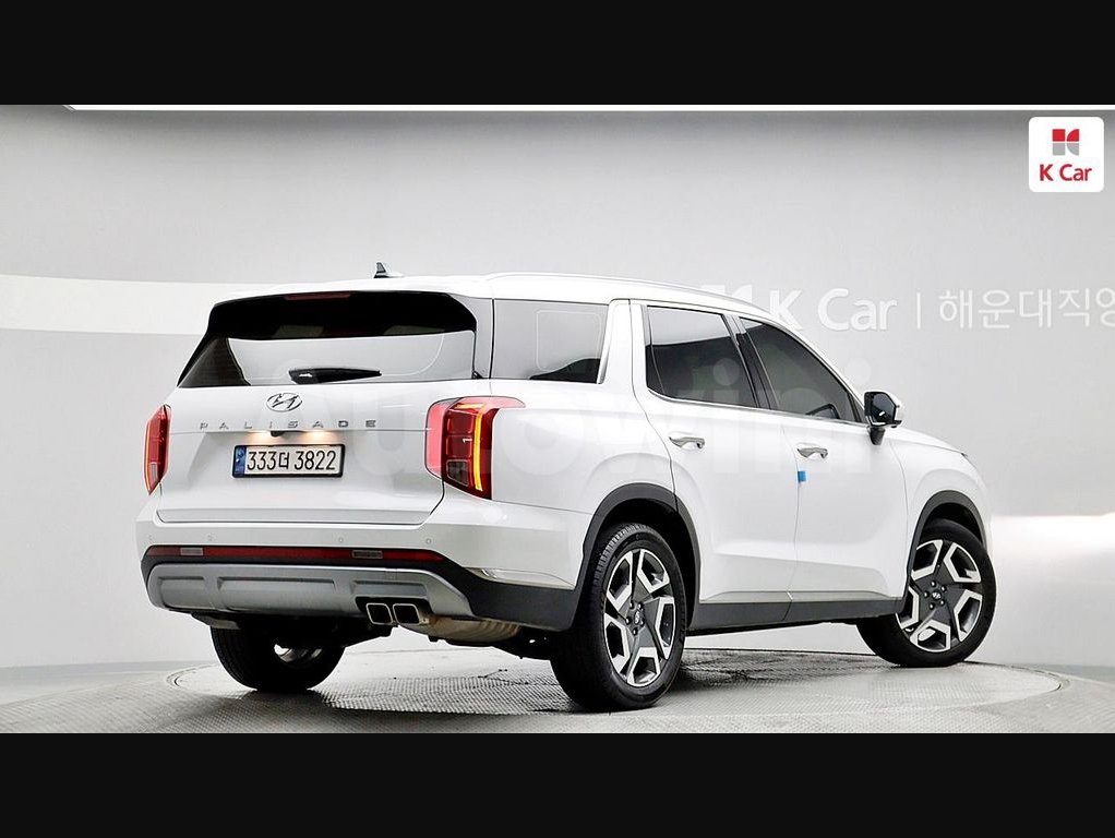 2024 Hyundai Palisade  FWD