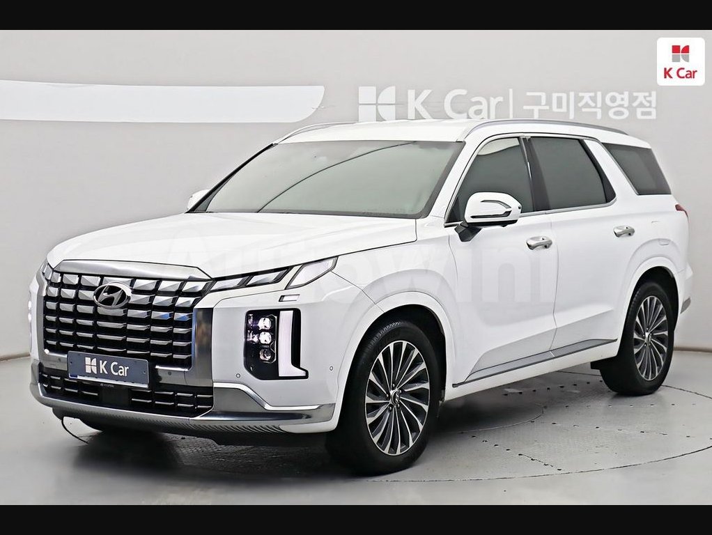 2024 Hyundai Palisade  FWD