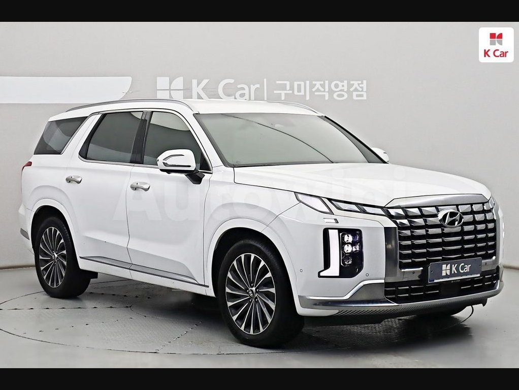 2024 Hyundai Palisade  FWD
