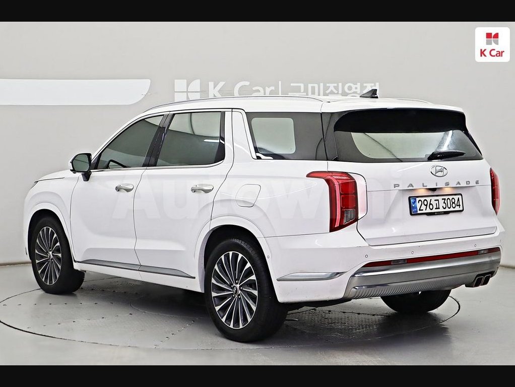 2024 Hyundai Palisade  FWD