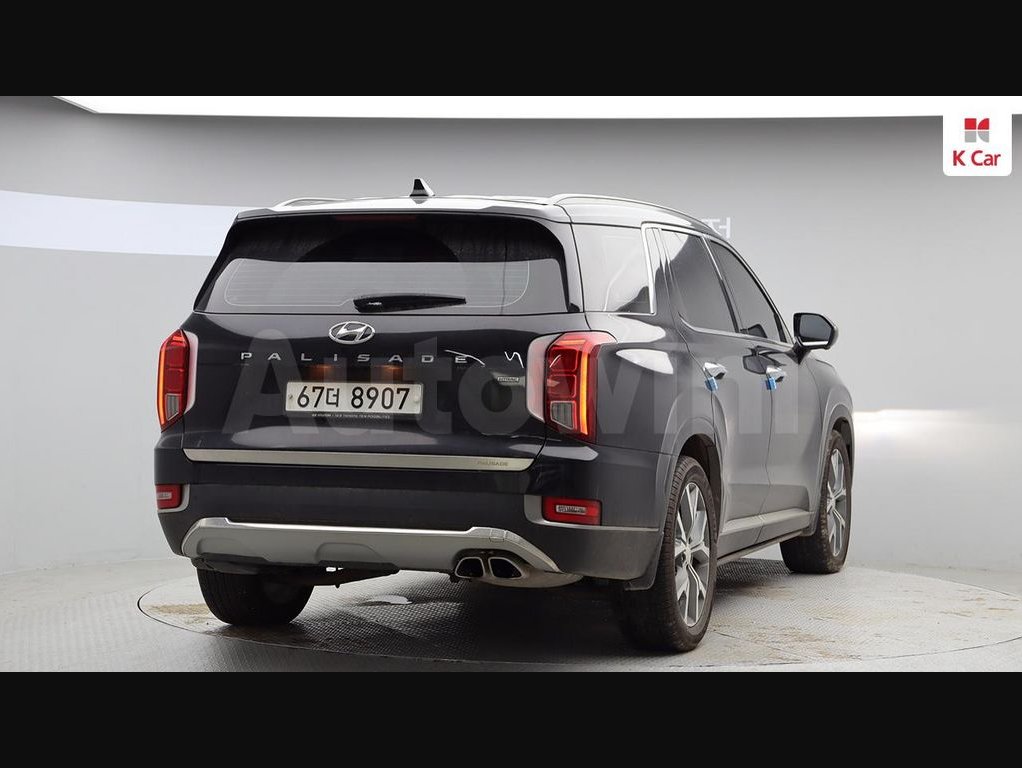 2019 Hyundai Palisade  FWD