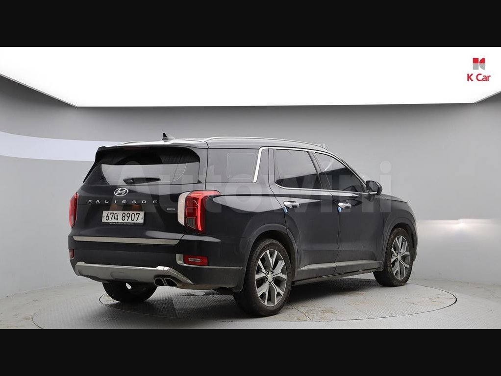 2019 Hyundai Palisade  FWD