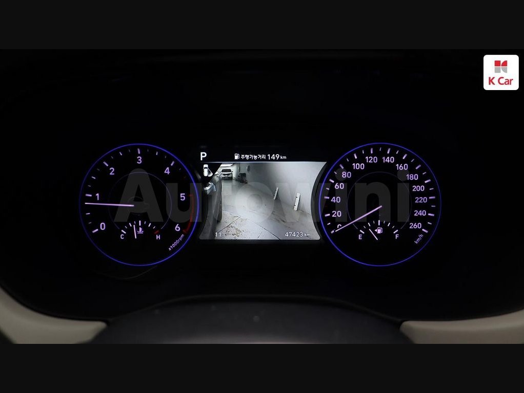 2019 Hyundai Palisade  FWD