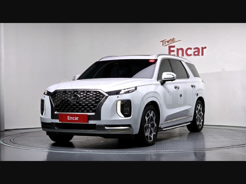 2022 Hyundai Palisade  FWD