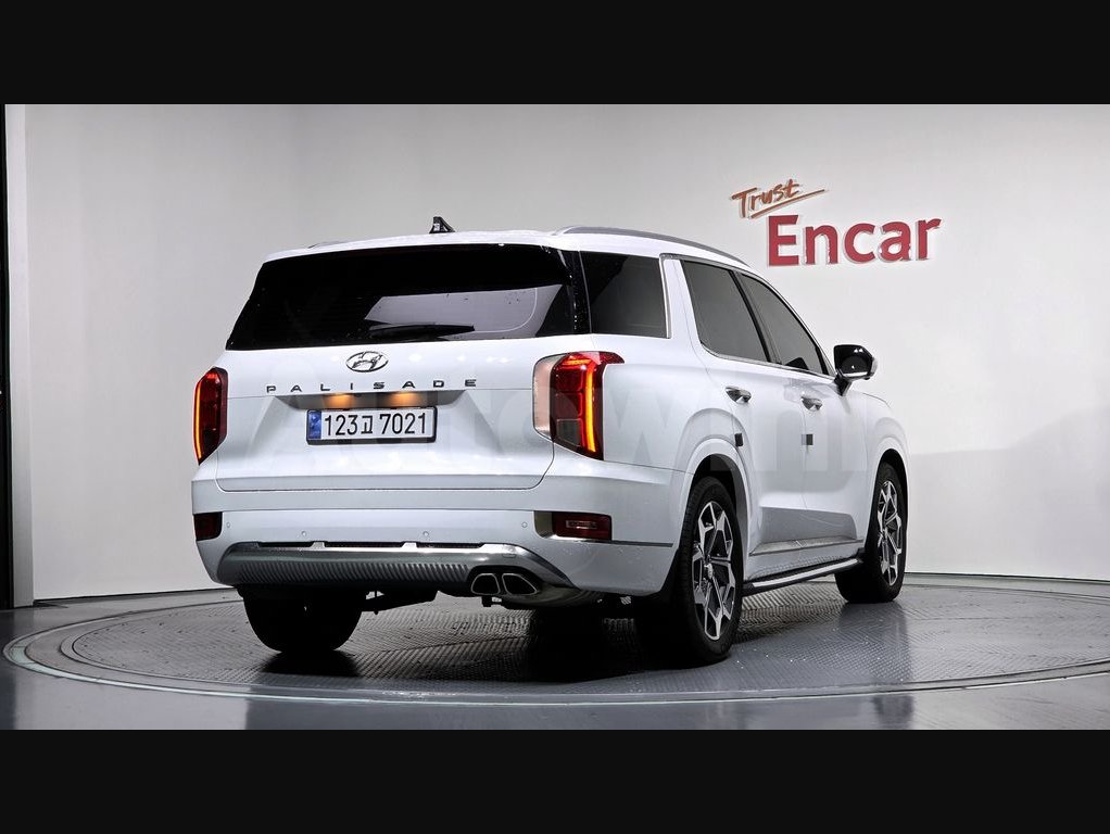 2022 Hyundai Palisade  FWD