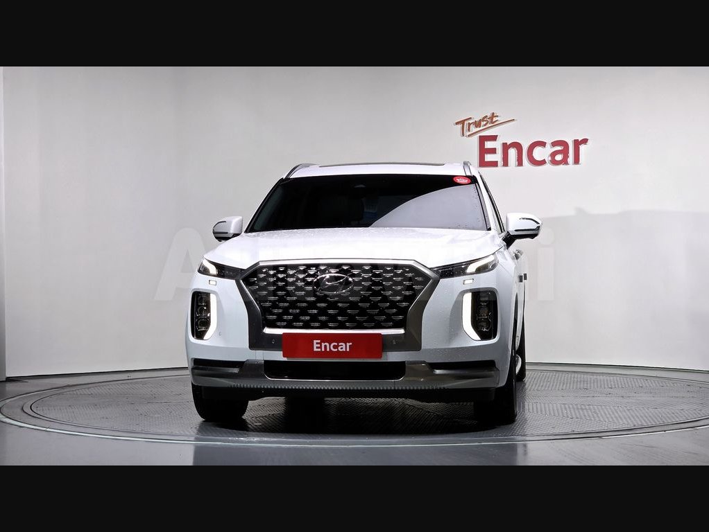 2022 Hyundai Palisade  FWD