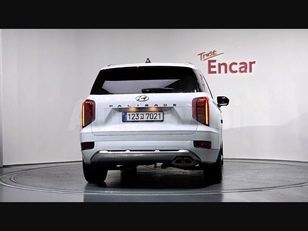 2022 Hyundai Palisade  FWD