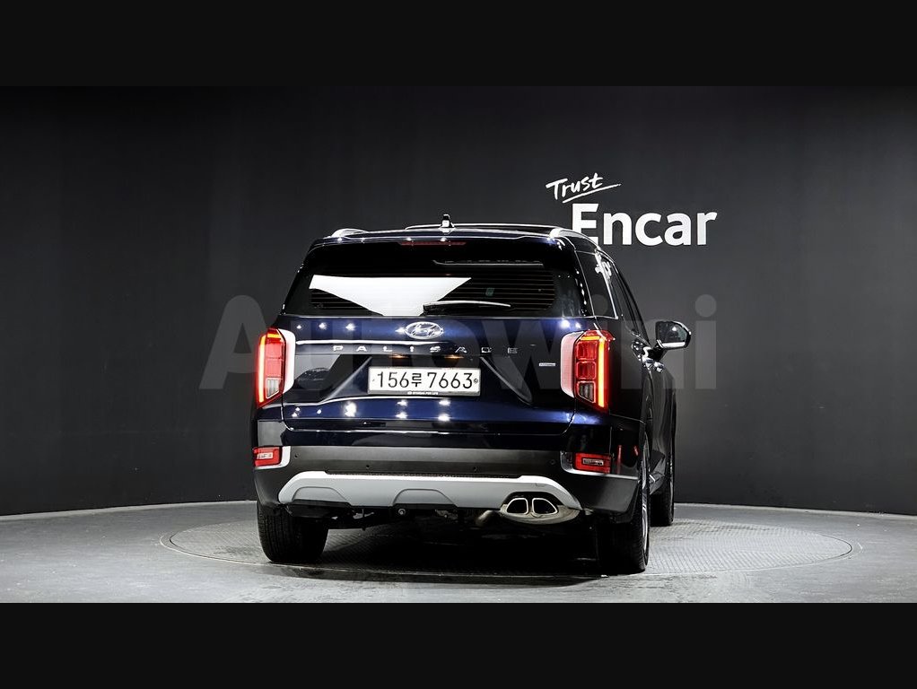 2020 Hyundai Palisade  FWD