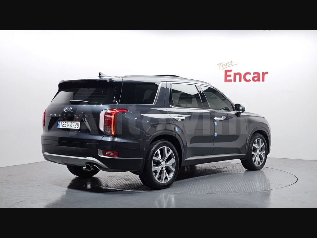 2019 Hyundai Palisade  FWD