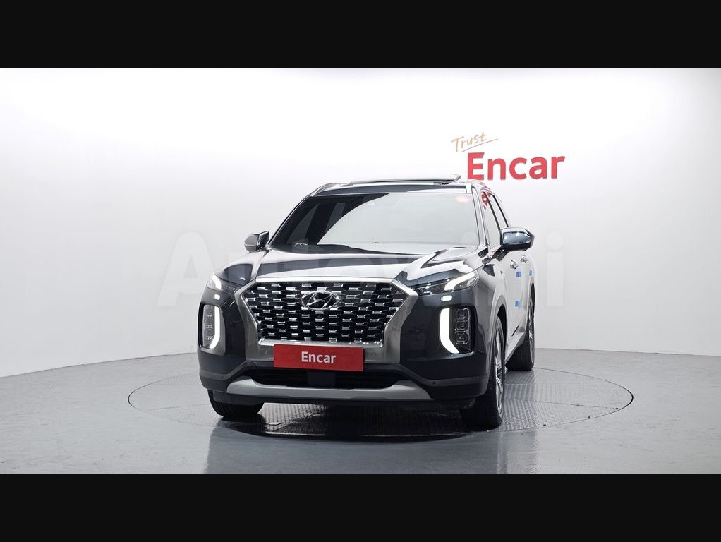 2019 Hyundai Palisade  FWD