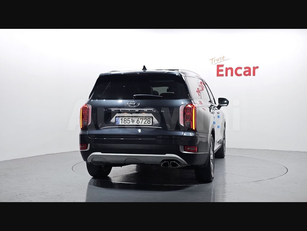 2019 Hyundai Palisade  FWD