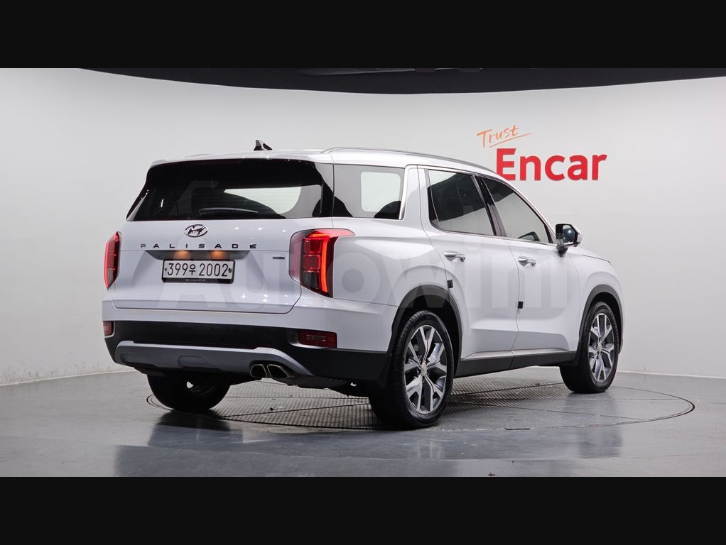 2019 Hyundai Palisade  FWD