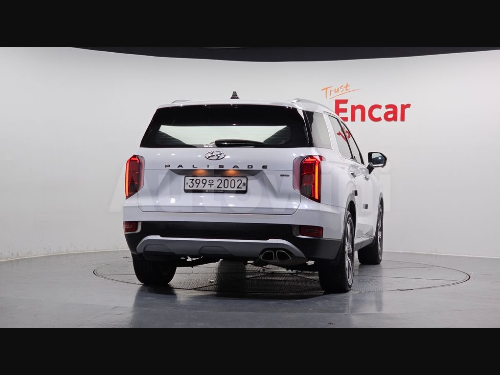 2019 Hyundai Palisade  FWD