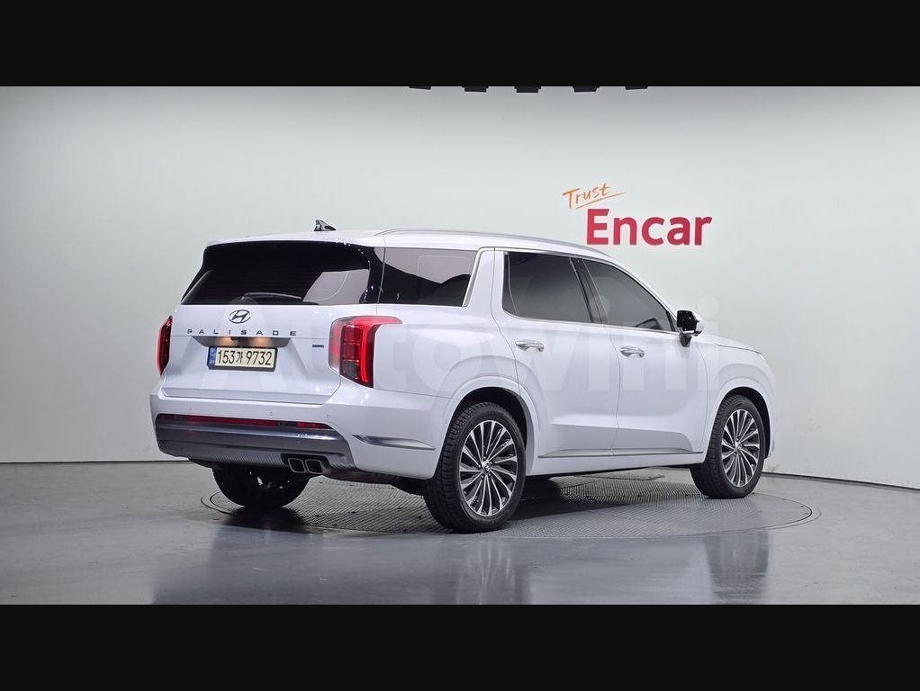 2023 Hyundai Palisade  FWD