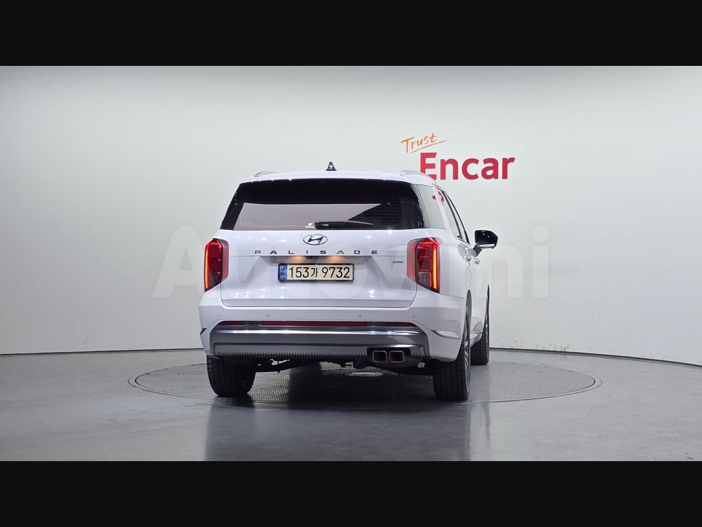 2023 Hyundai Palisade  FWD