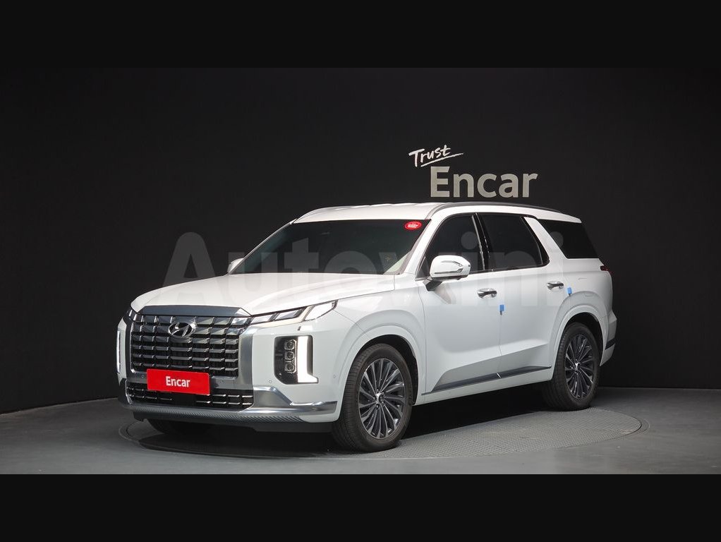 2024 Hyundai Palisade  FWD