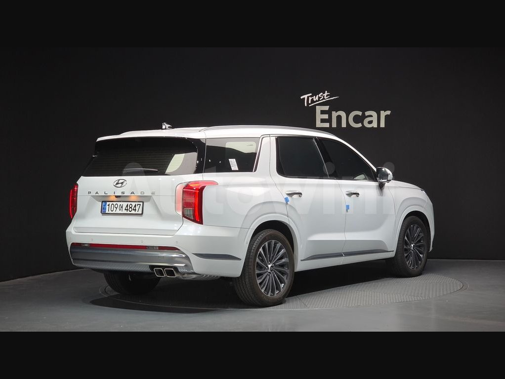 2024 Hyundai Palisade  FWD