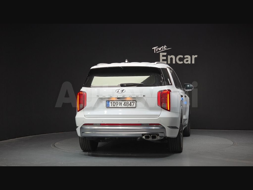 2024 Hyundai Palisade  FWD