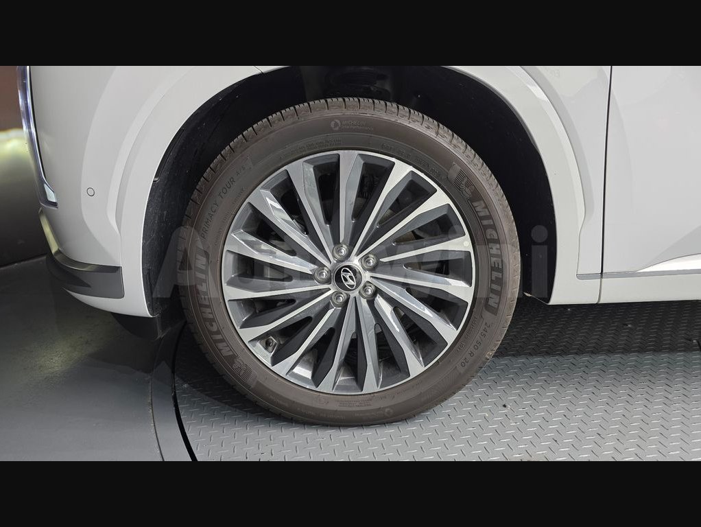 2024 Hyundai Palisade  FWD