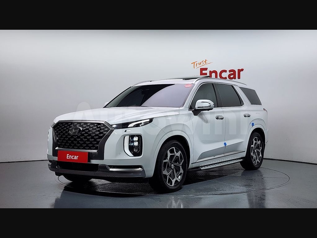 2022 Hyundai Palisade  FWD