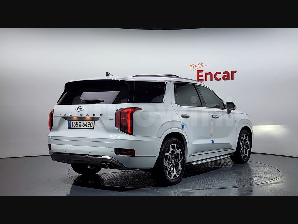 2022 Hyundai Palisade  FWD