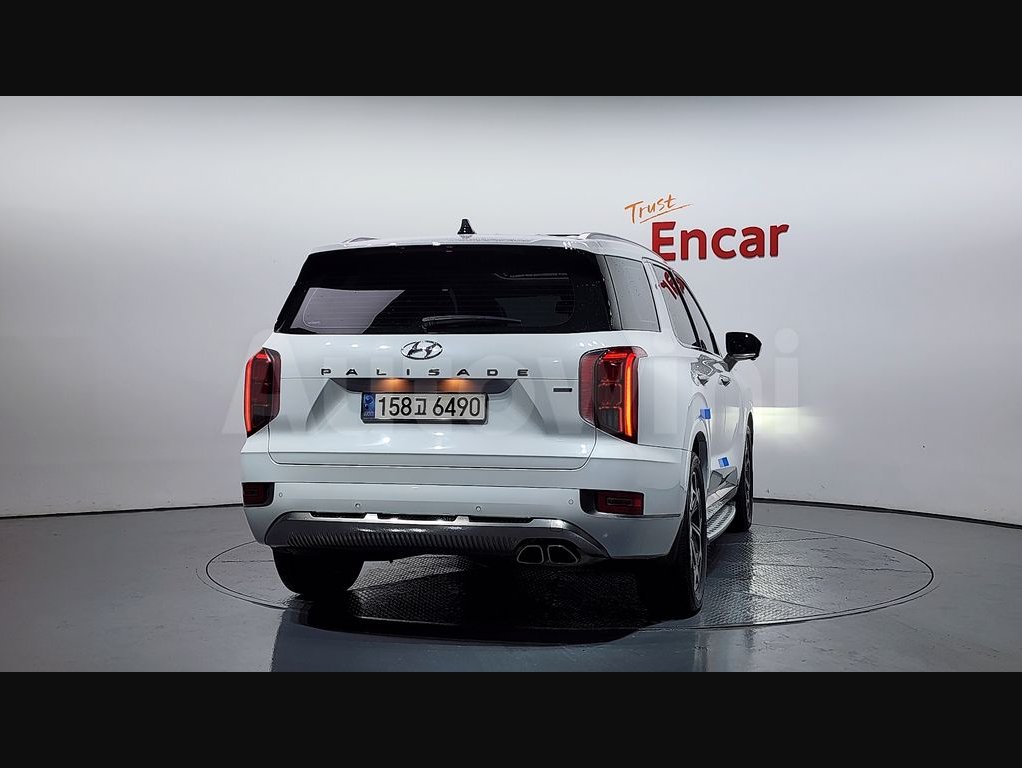 2022 Hyundai Palisade  FWD