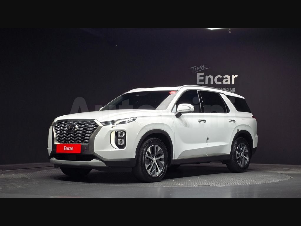 2022 Hyundai Palisade  FWD