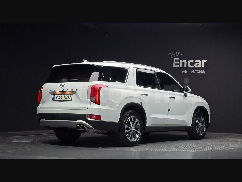 2022 Hyundai Palisade  FWD