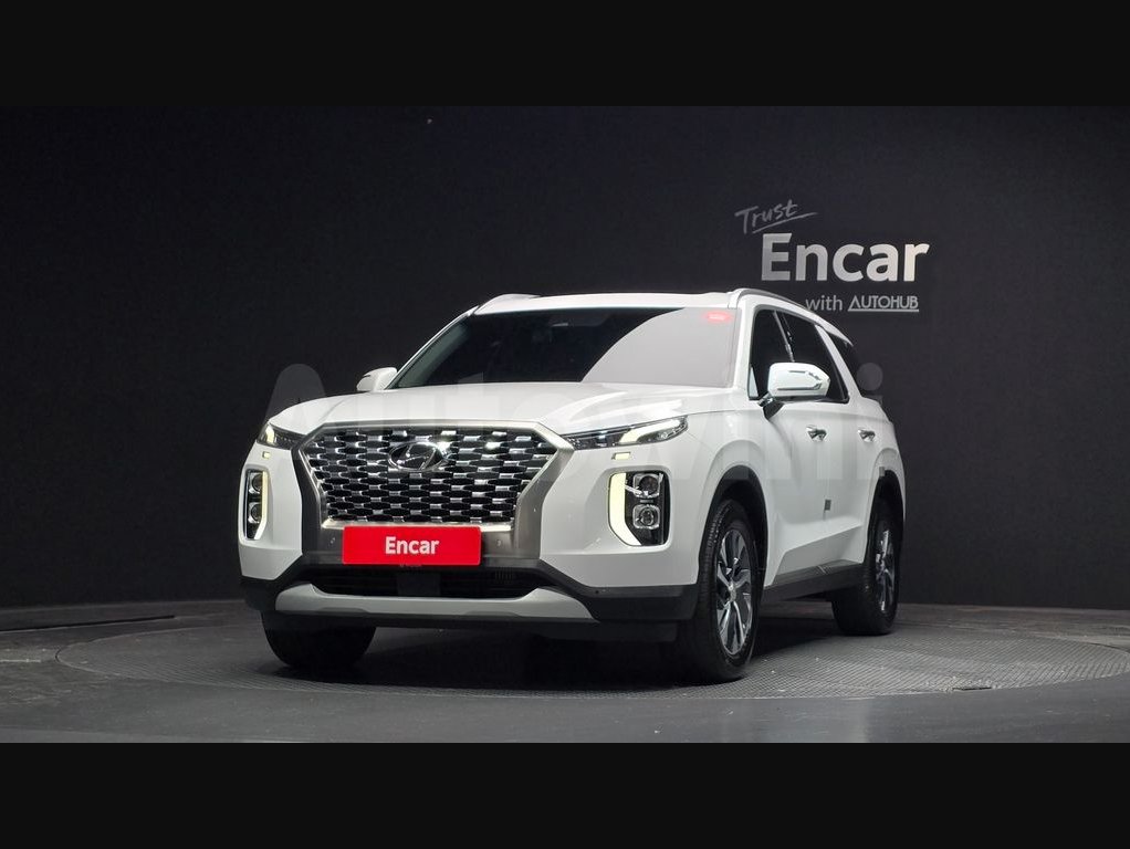 2022 Hyundai Palisade  FWD