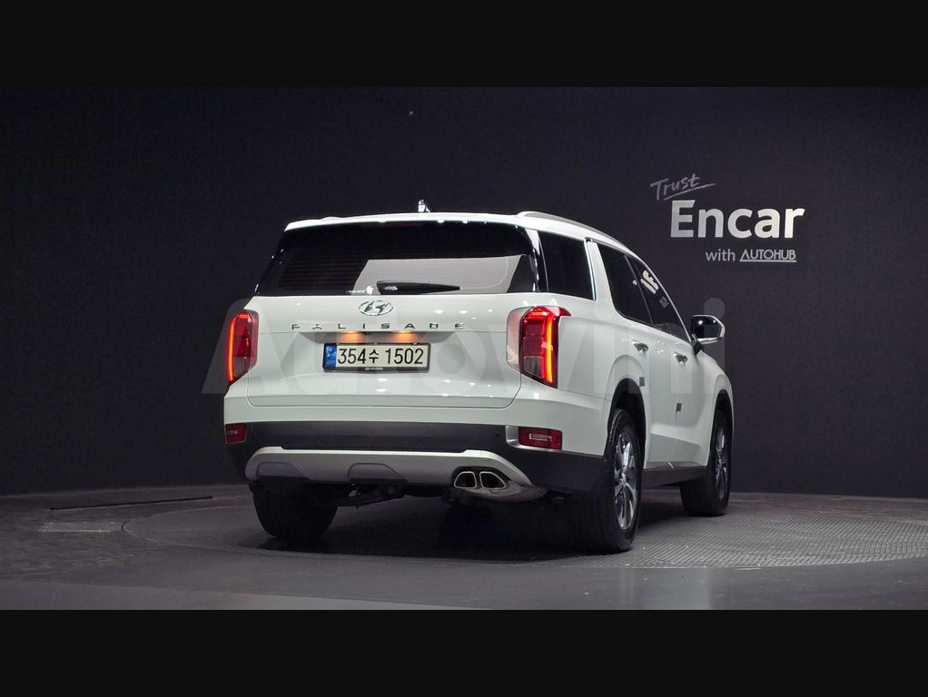 2022 Hyundai Palisade  FWD