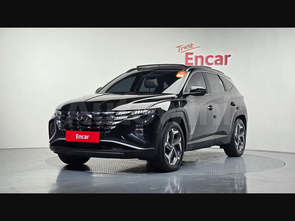 2021 Hyundai Tucson  FWD