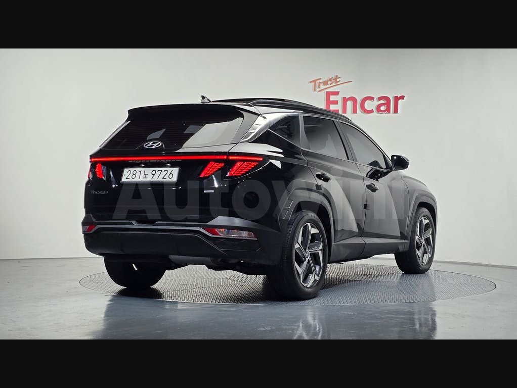 2021 Hyundai Tucson  FWD