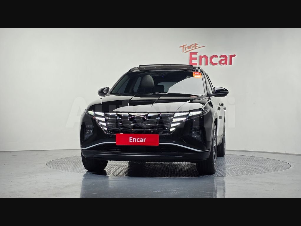 2021 Hyundai Tucson  FWD