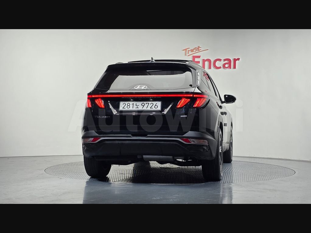 2021 Hyundai Tucson  FWD