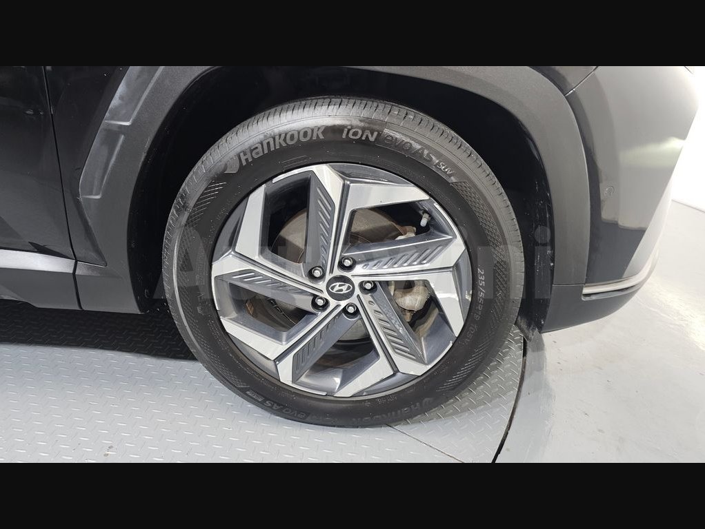 2021 Hyundai Tucson  FWD