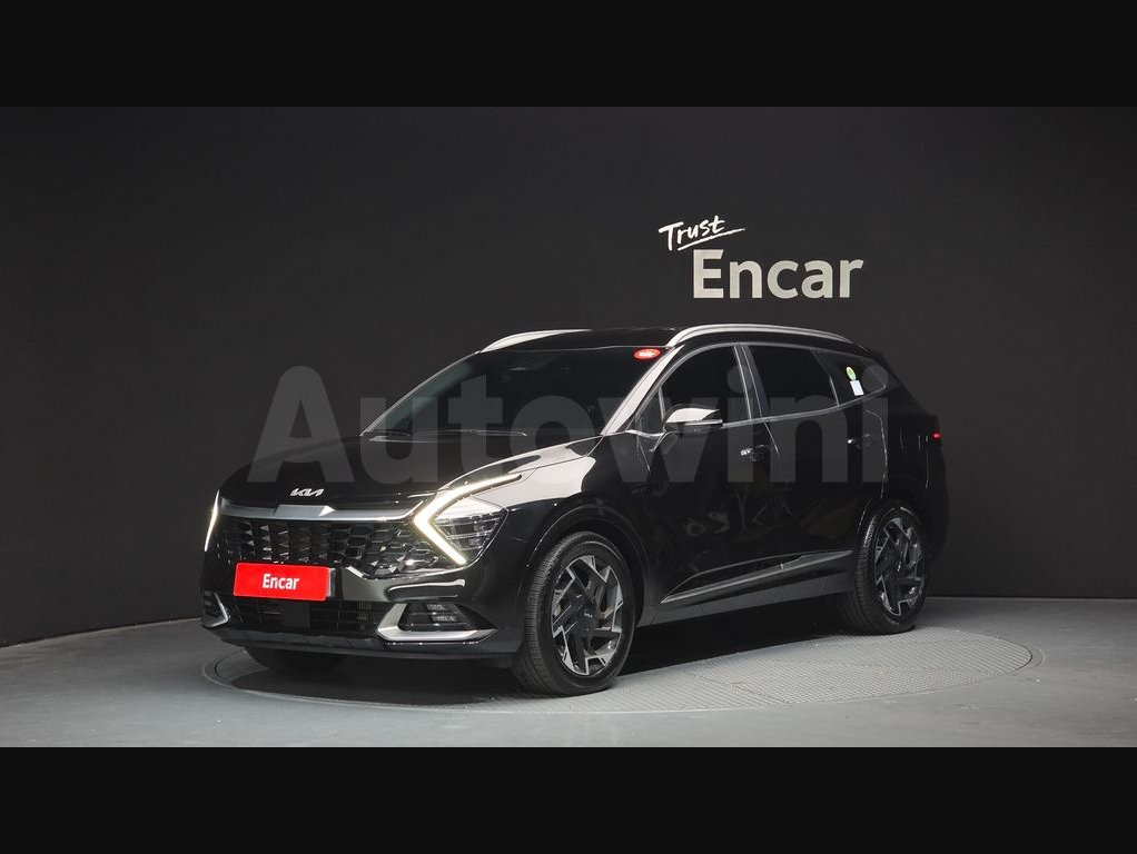 2023 Kia Sportage  FWD