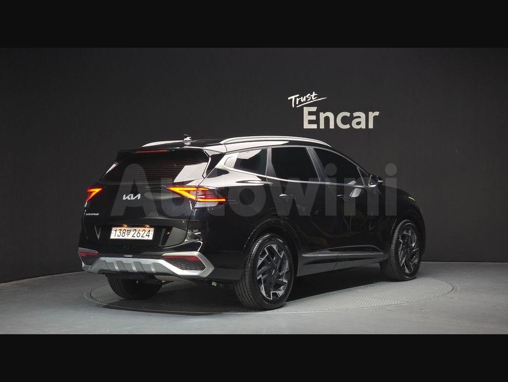 2023 Kia Sportage  FWD