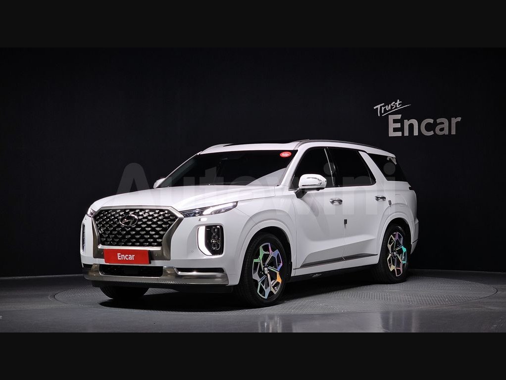 2022 Hyundai Palisade  FWD