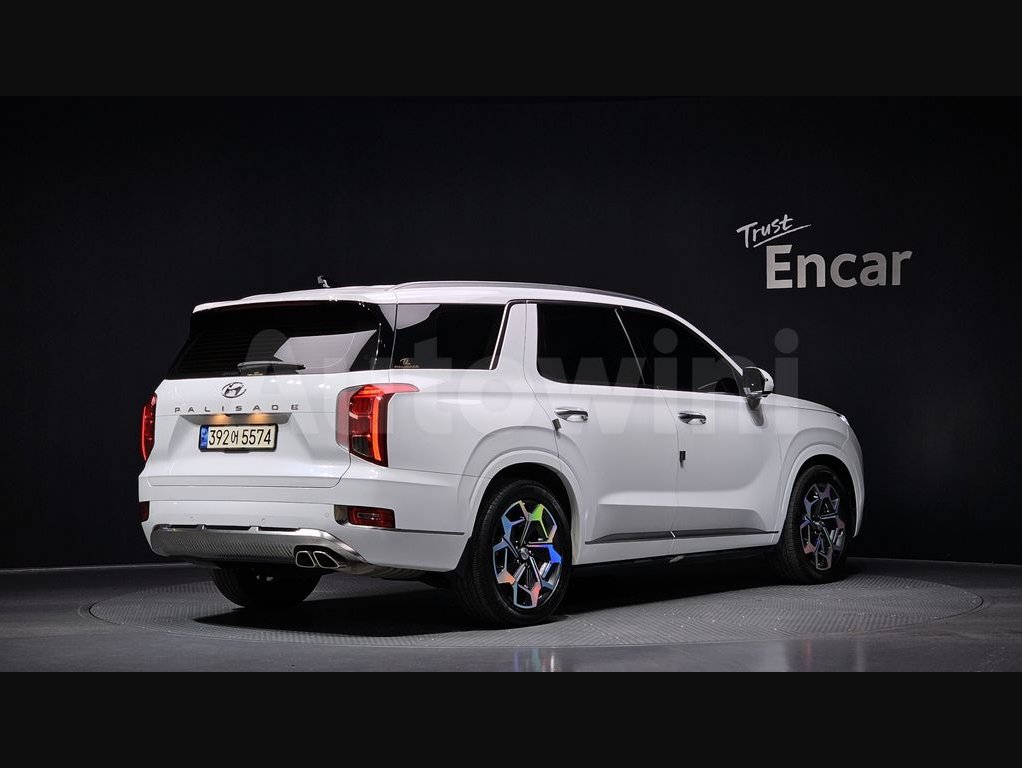 2022 Hyundai Palisade  FWD