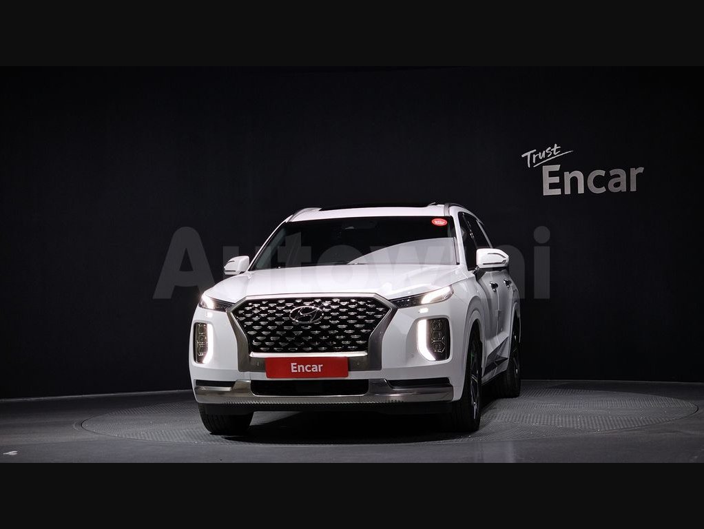 2022 Hyundai Palisade  FWD