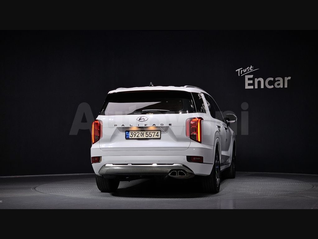 2022 Hyundai Palisade  FWD