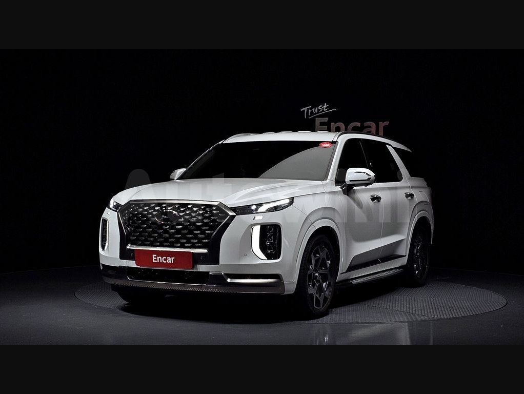 2022 Hyundai Palisade  FWD