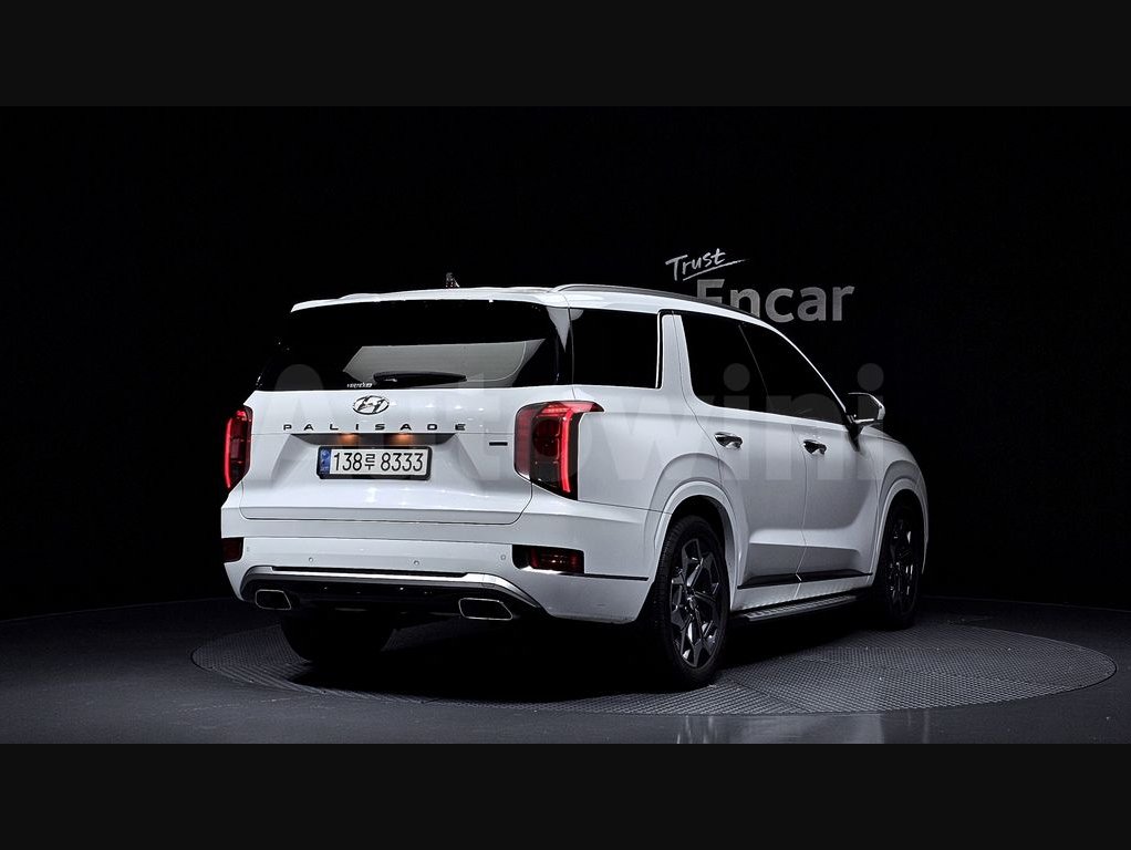 2022 Hyundai Palisade  FWD