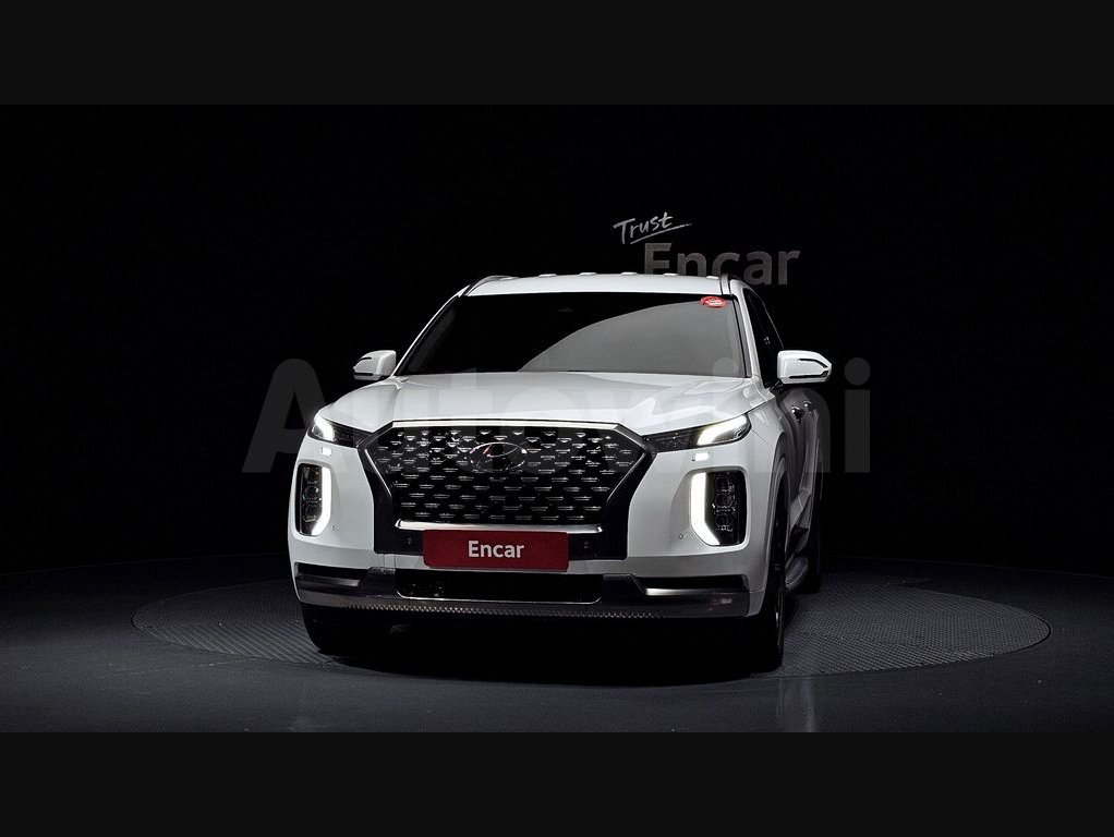 2022 Hyundai Palisade  FWD