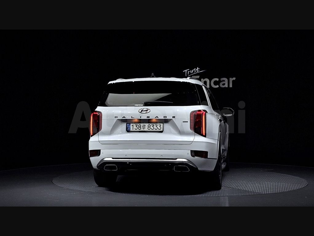 2022 Hyundai Palisade  FWD