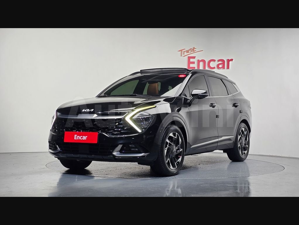 2022 Kia Sportage  FWD