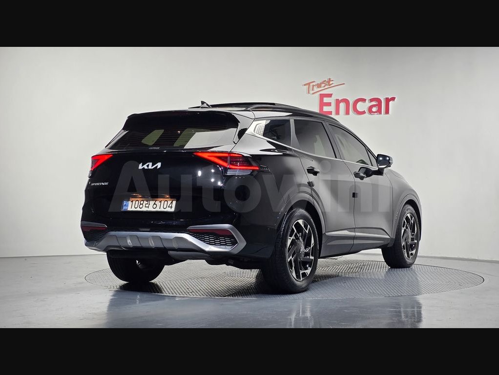 2022 Kia Sportage  FWD