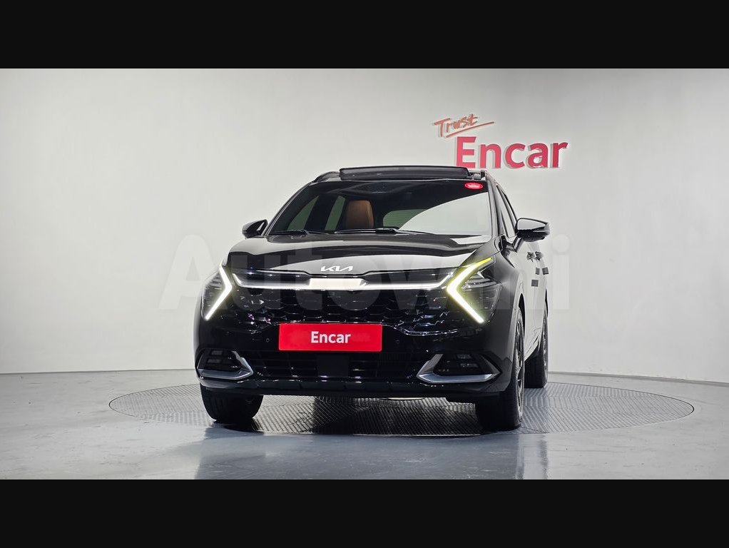 2022 Kia Sportage  FWD